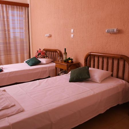 Galaxy Hotel Argostoli  Eksteriør bilde