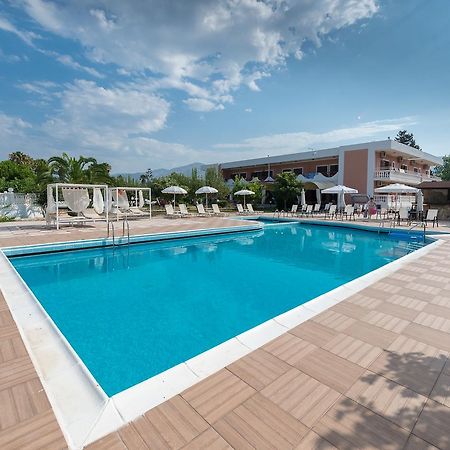 Galaxy Hotel Argostoli  Eksteriør bilde