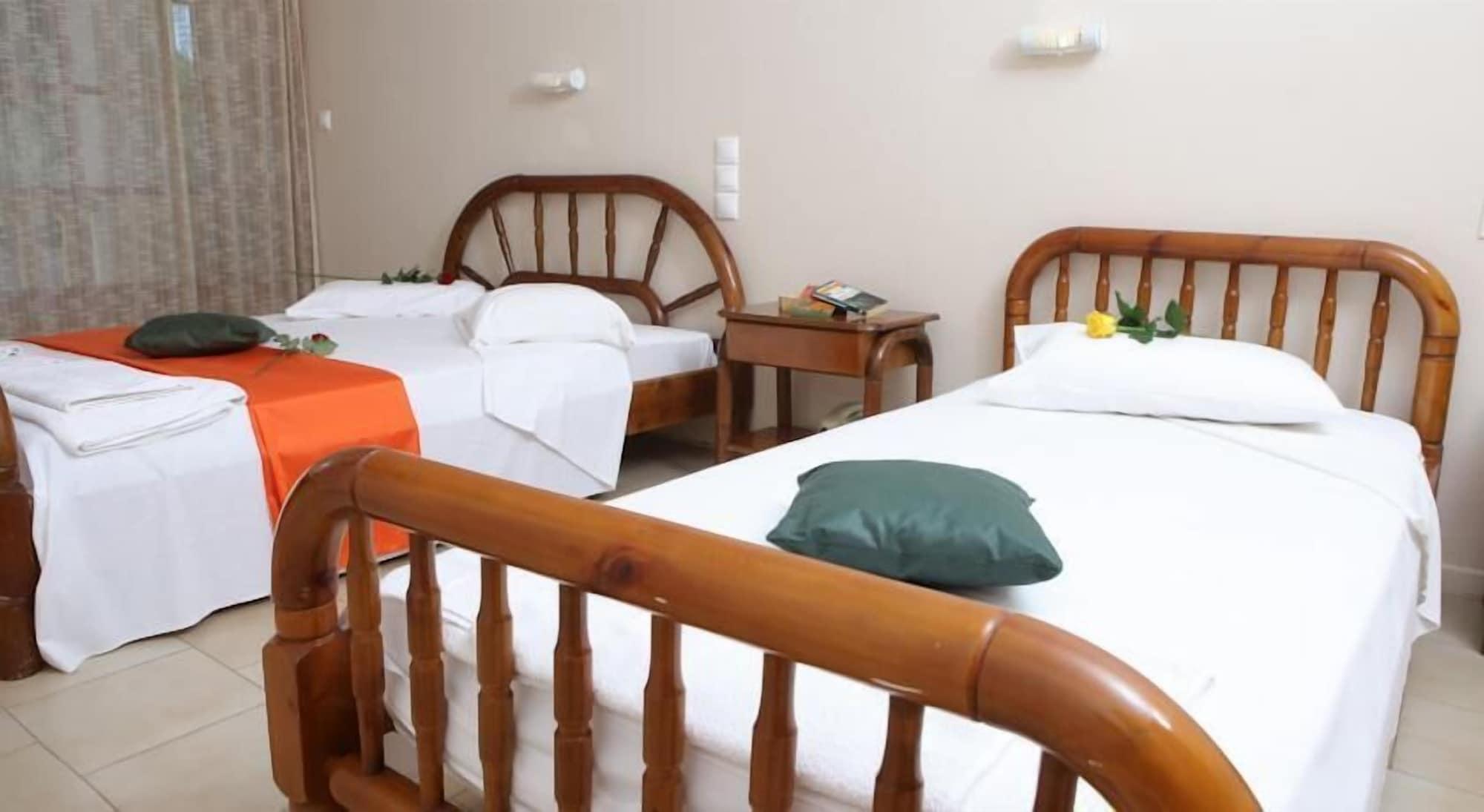 Galaxy Hotel Argostoli  Eksteriør bilde
