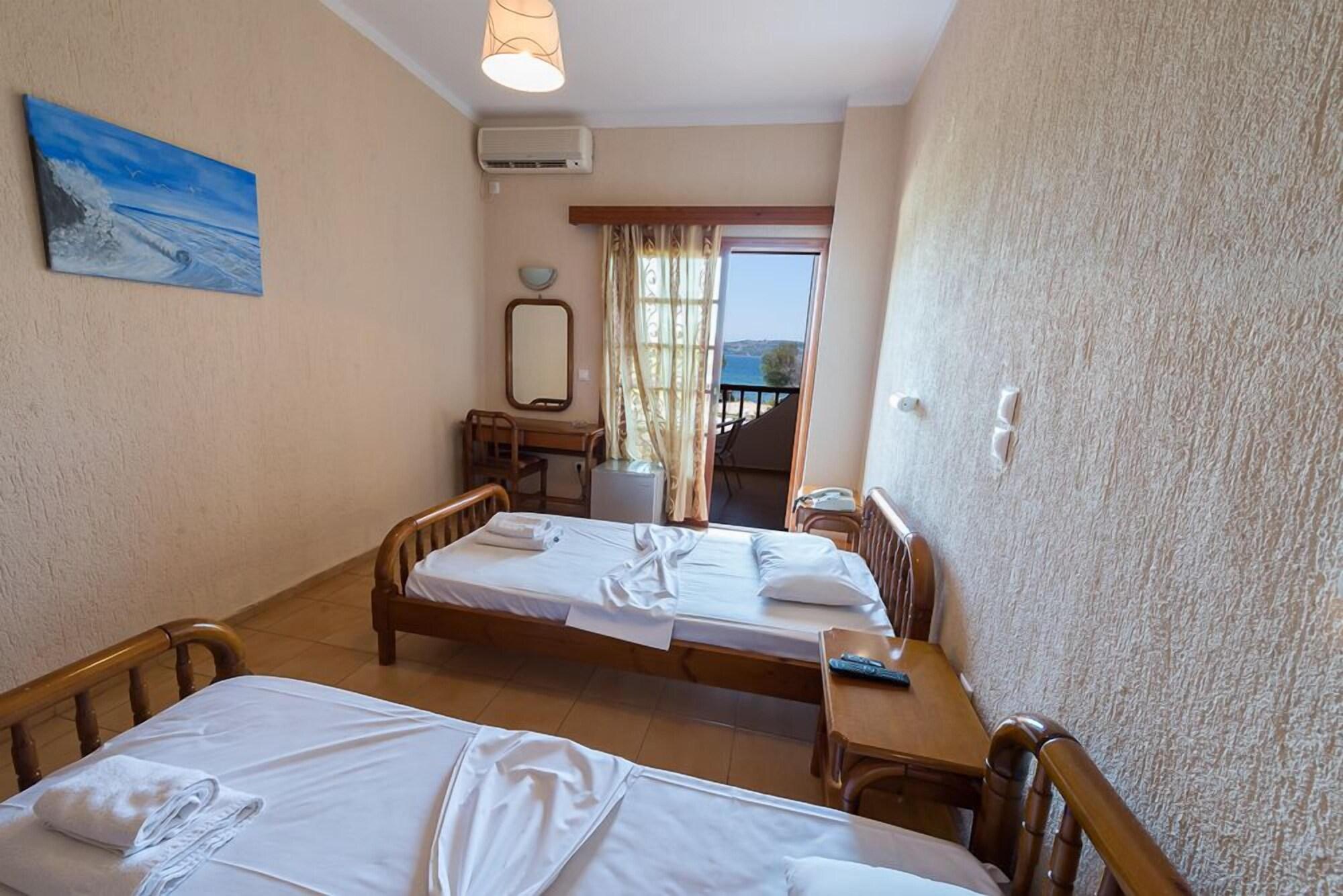 Galaxy Hotel Argostoli  Eksteriør bilde
