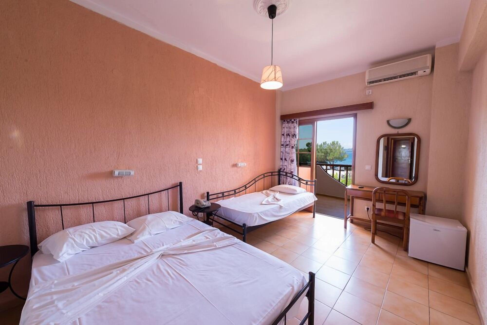 Galaxy Hotel Argostoli  Eksteriør bilde