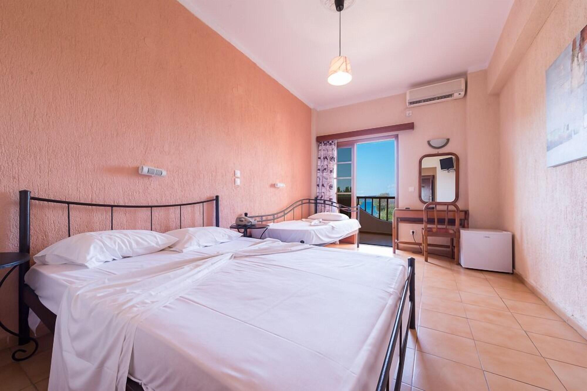 Galaxy Hotel Argostoli  Eksteriør bilde