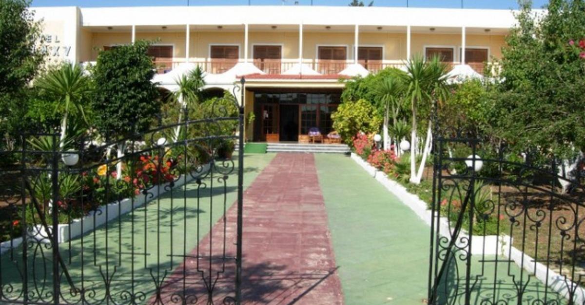 Galaxy Hotel Argostoli  Eksteriør bilde