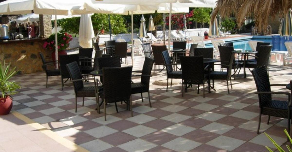 Galaxy Hotel Argostoli  Eksteriør bilde