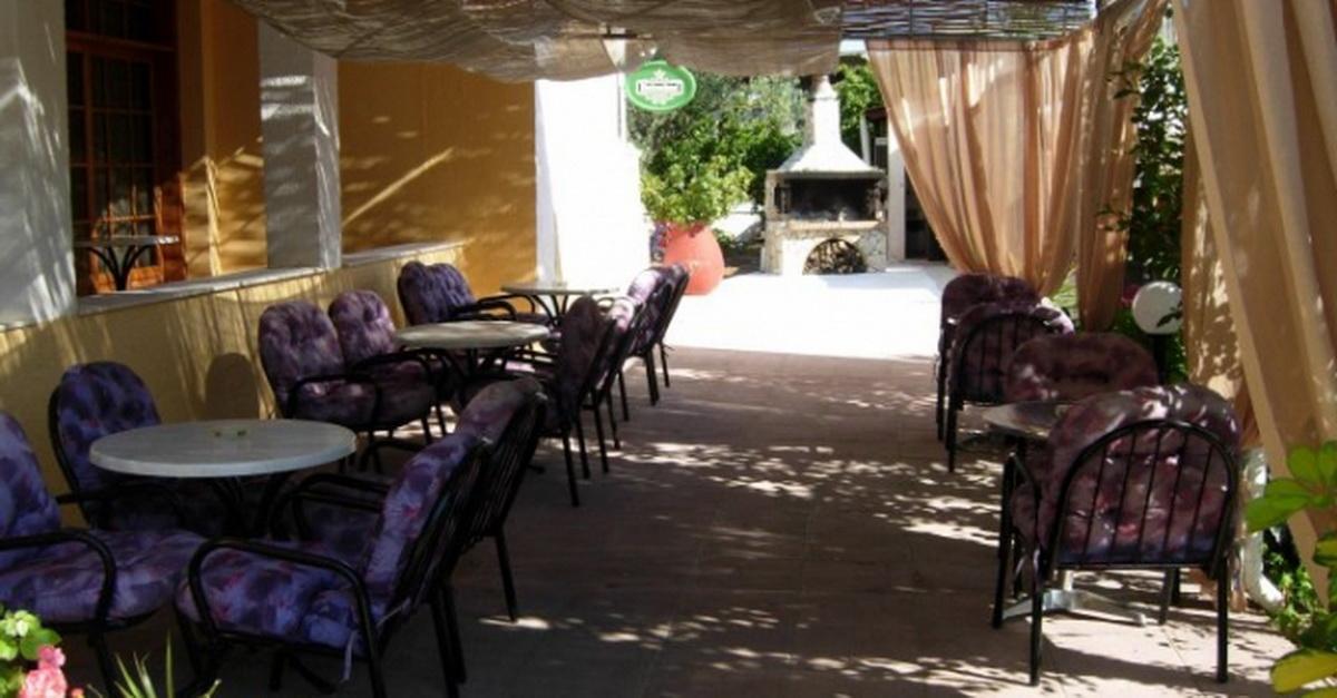 Galaxy Hotel Argostoli  Eksteriør bilde