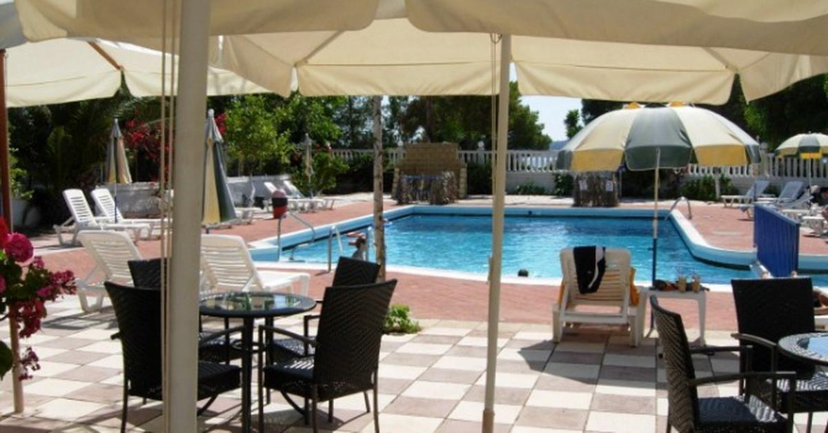 Galaxy Hotel Argostoli  Eksteriør bilde