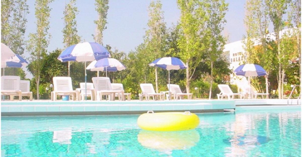 Galaxy Hotel Argostoli  Eksteriør bilde