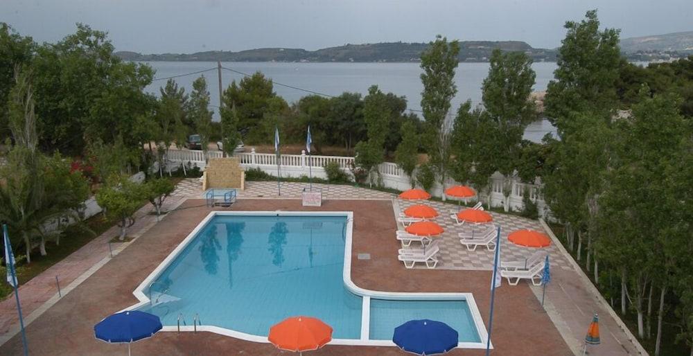 Galaxy Hotel Argostoli  Eksteriør bilde