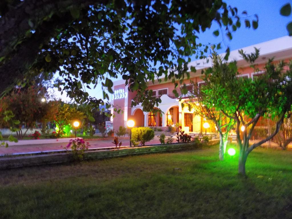 Galaxy Hotel Argostoli  Eksteriør bilde