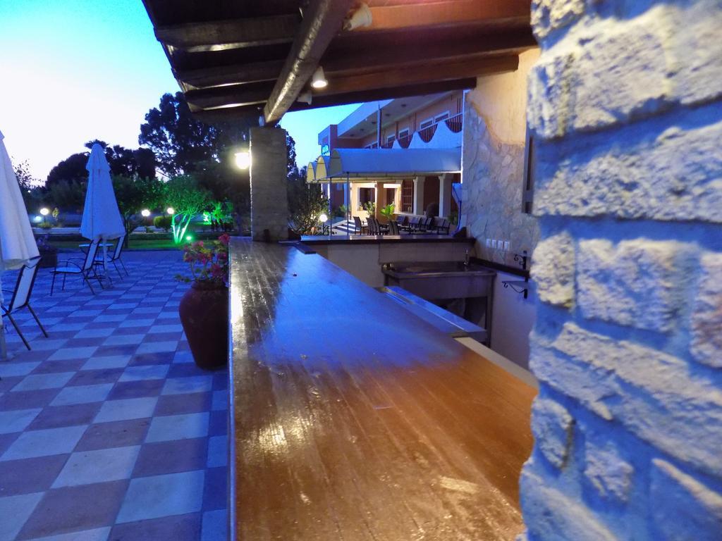 Galaxy Hotel Argostoli  Eksteriør bilde