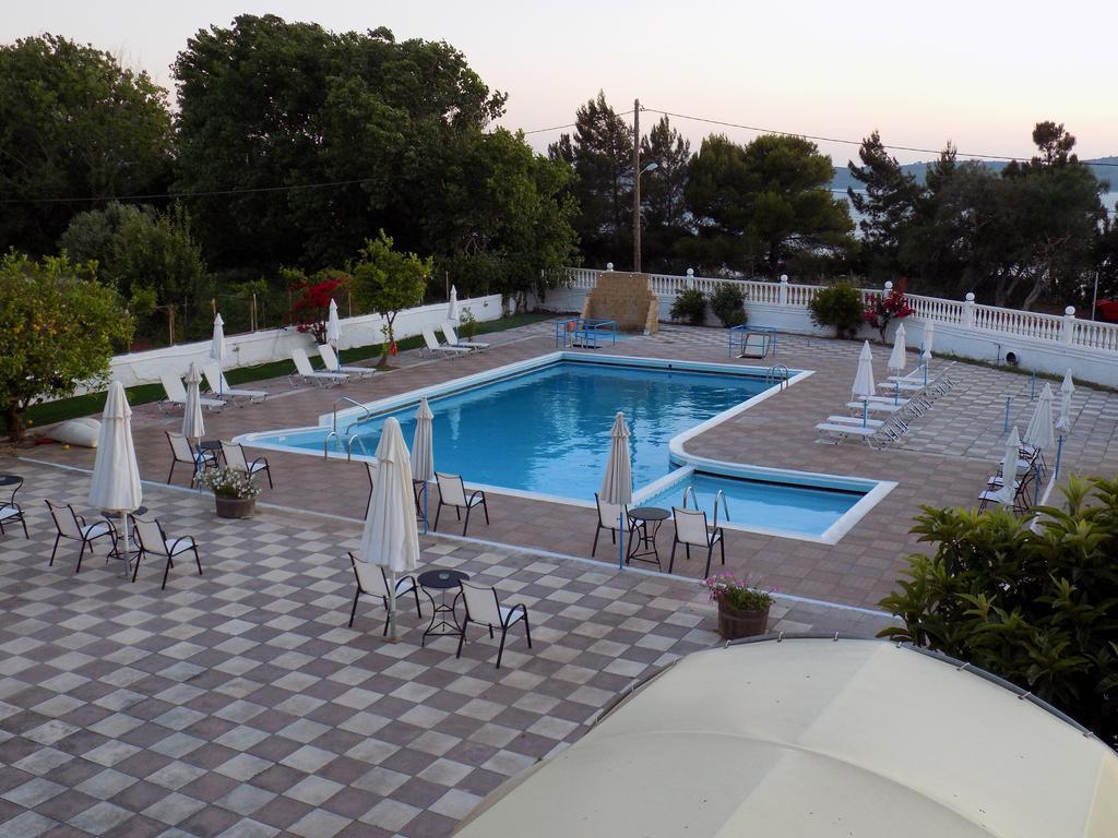 Galaxy Hotel Argostoli  Eksteriør bilde