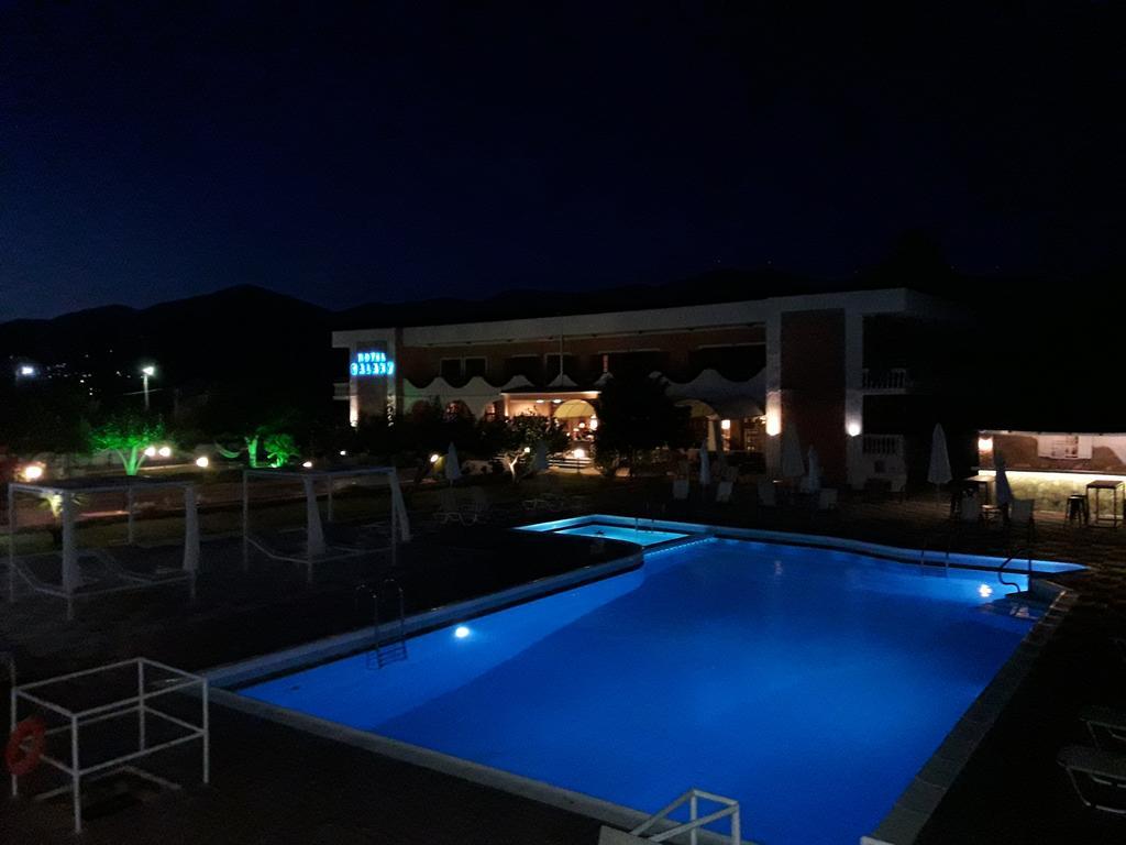 Galaxy Hotel Argostoli  Eksteriør bilde