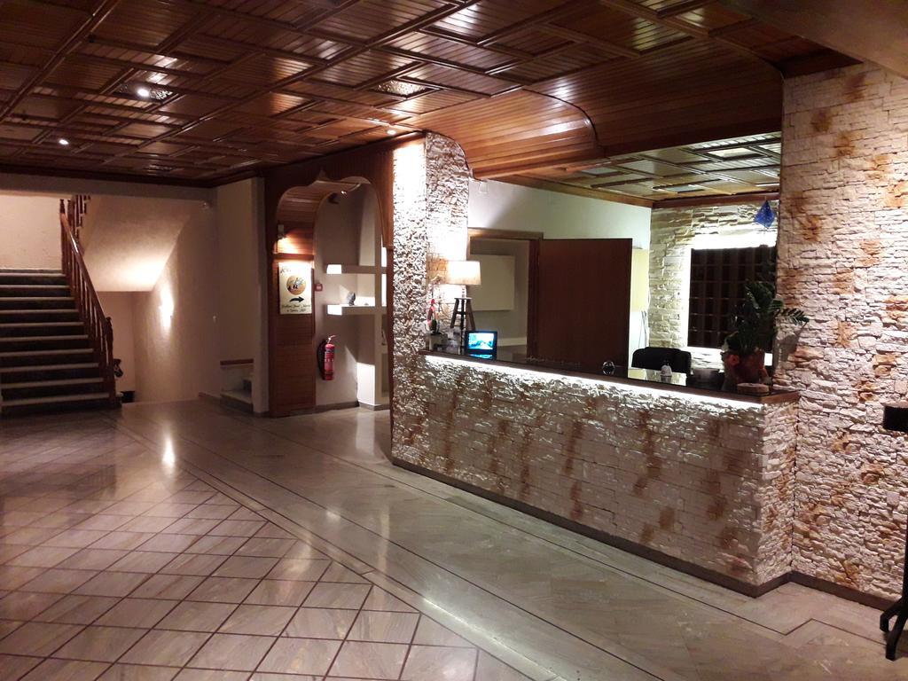 Galaxy Hotel Argostoli  Eksteriør bilde