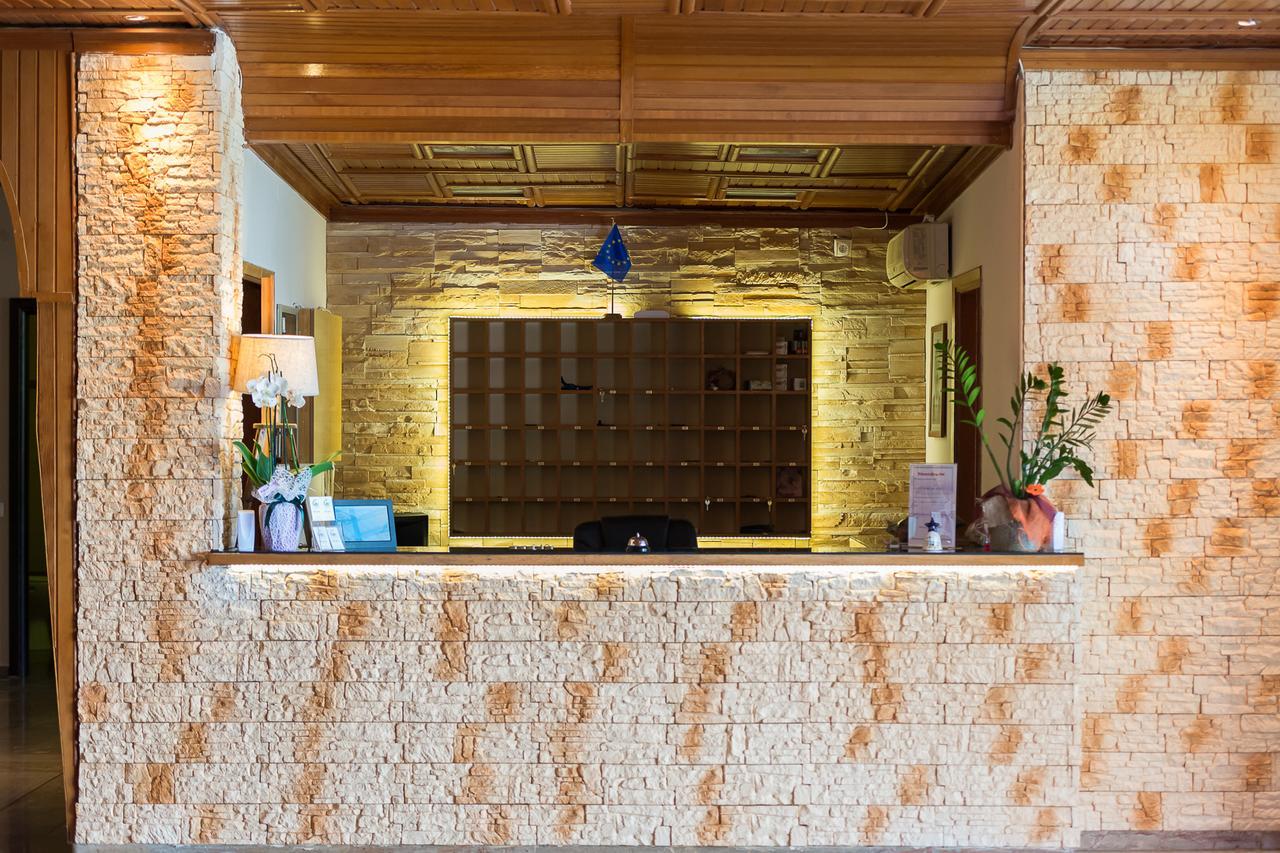 Galaxy Hotel Argostoli  Eksteriør bilde