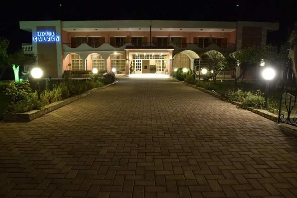 Galaxy Hotel Argostoli  Eksteriør bilde