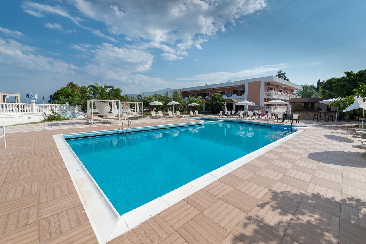 Galaxy Hotel Argostoli  Eksteriør bilde