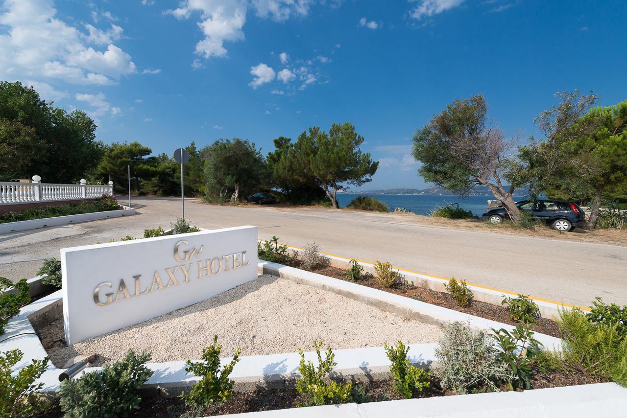 Galaxy Hotel Argostoli  Eksteriør bilde