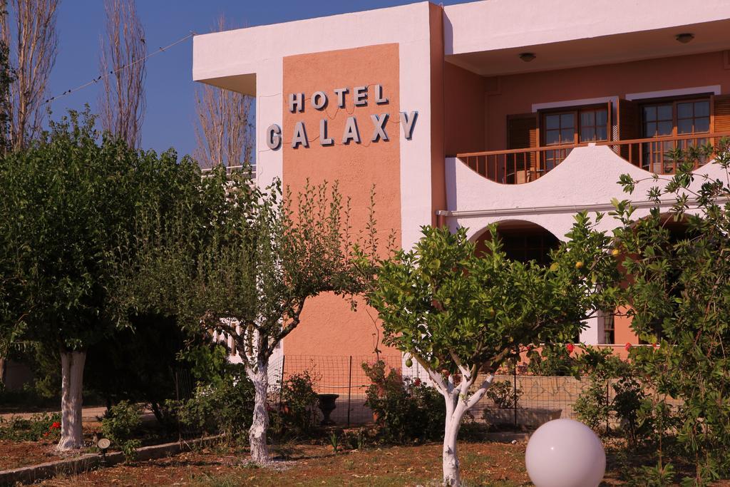 Galaxy Hotel Argostoli  Eksteriør bilde